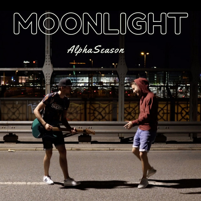 Moonlight cover