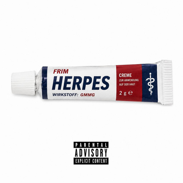 herpes cover art
