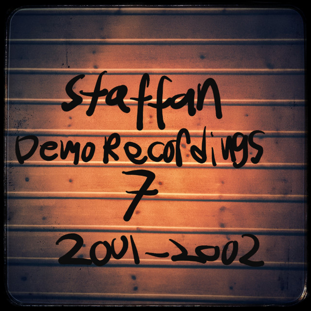 Demo Recordings 7 (2001-2002) cover art