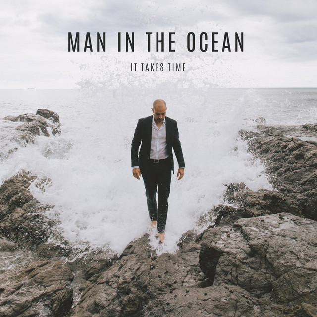 It Takes Time cover art