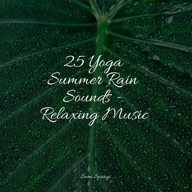 25 Yoga Summer Rain Sounds - Relaxing Music - Album by Water Sounds for ...