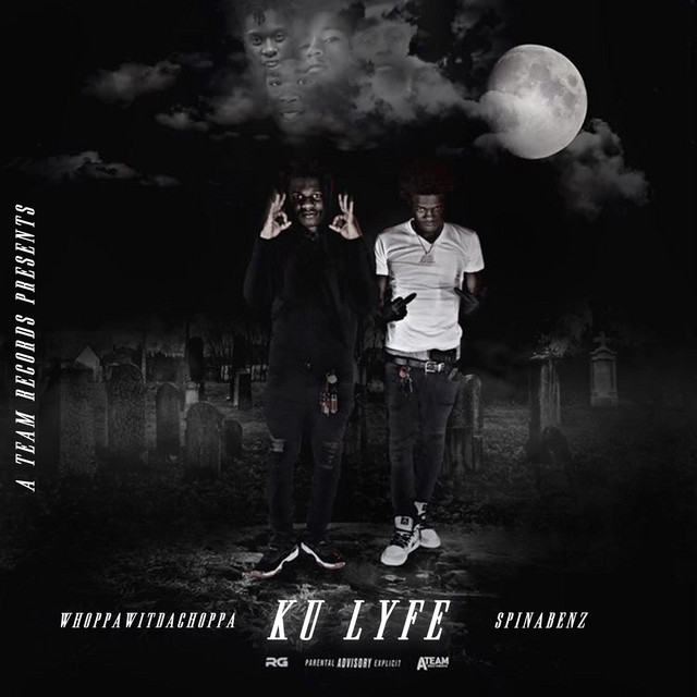 Dead Niggas cover art