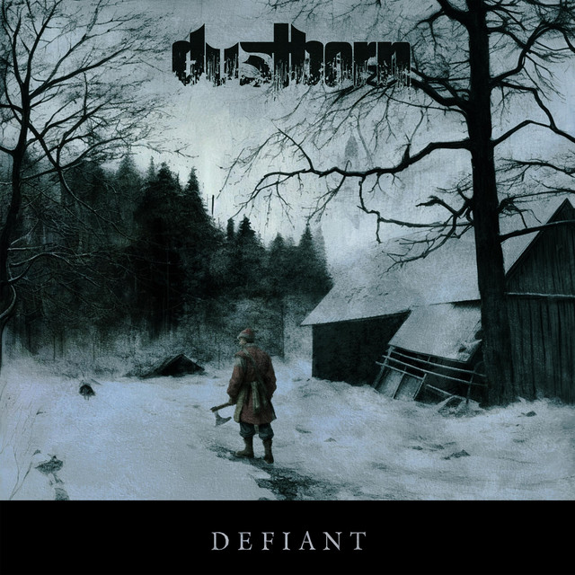 Defiant cover