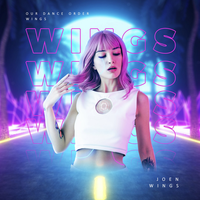 Wings cover art