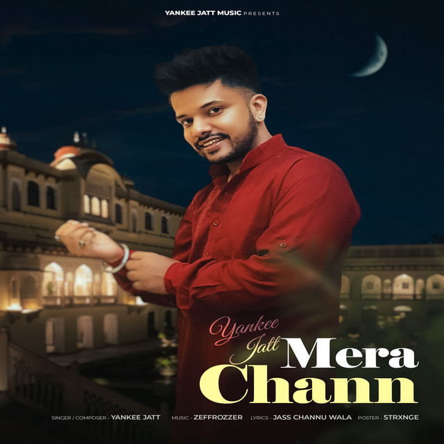 Mera Chann cover
