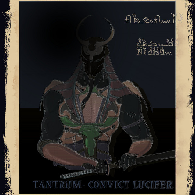 Convict Lucifer cover art