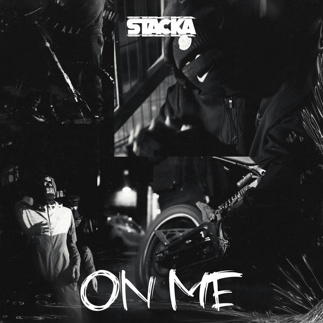 ON ME cover art