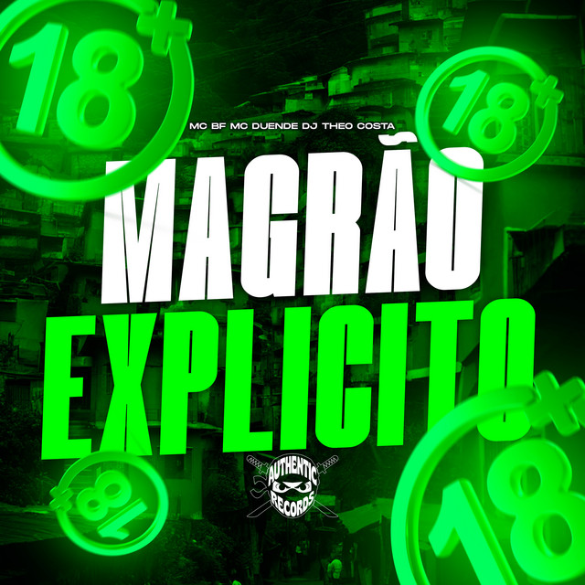 Magrão Explicito