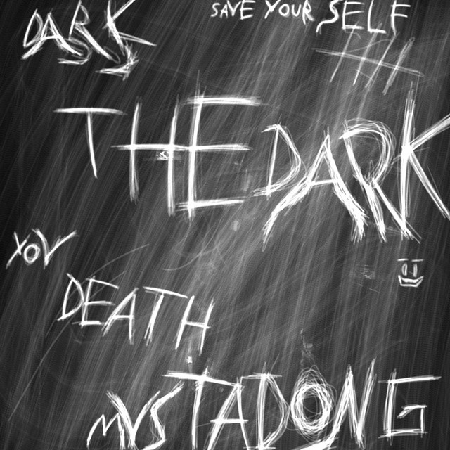Обкладинка: The Dark — TEMPHIOT