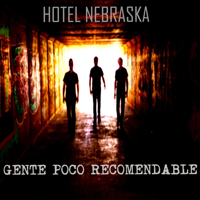 Gente Poco Recomendable cover art