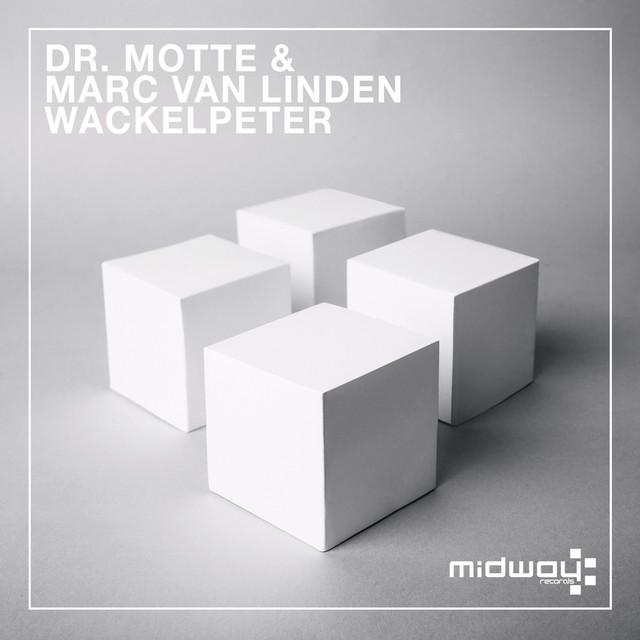 Wackelpeter - Original cover art