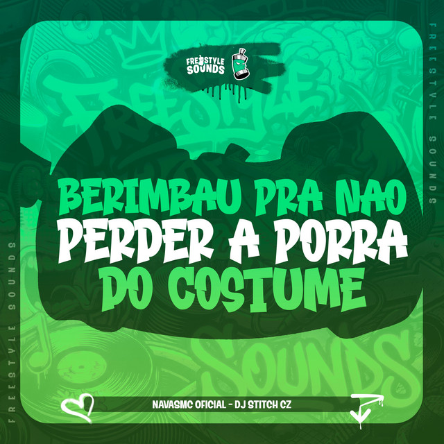 Berimbau Pra Não Perde a Porra do Costume