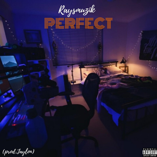 Perfect cover art
