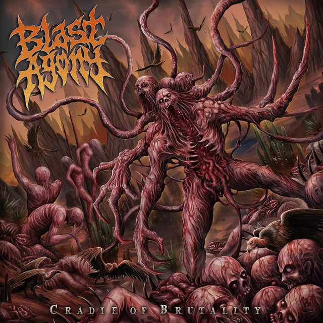 BLAST AGONY