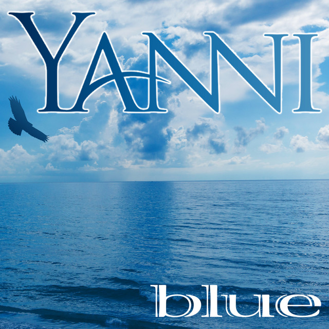 Blue cover art
