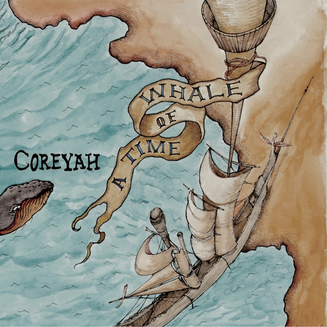 Whale of a Time cover art