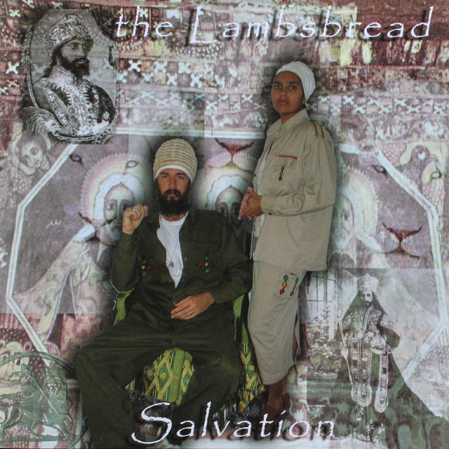 Salvation cover art