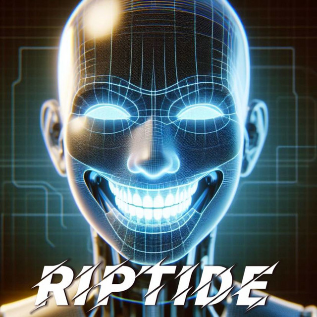 Обкладинка: Riptide — FXZEN