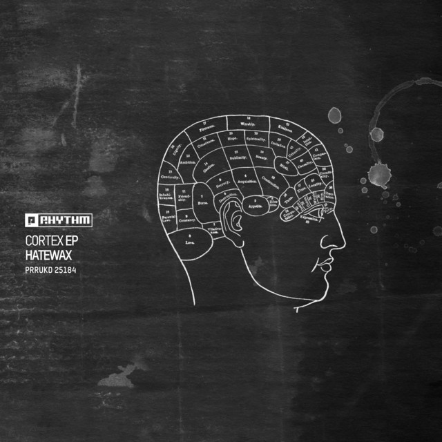 Cortex EP cover art