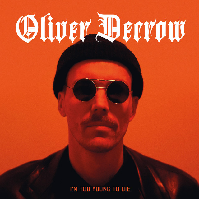 I'm Too Young To Die cover