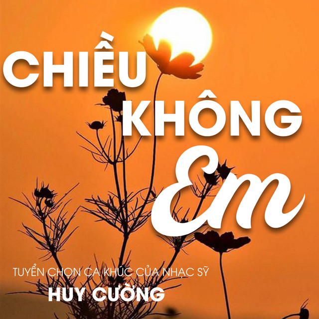 Chiều không em cover
