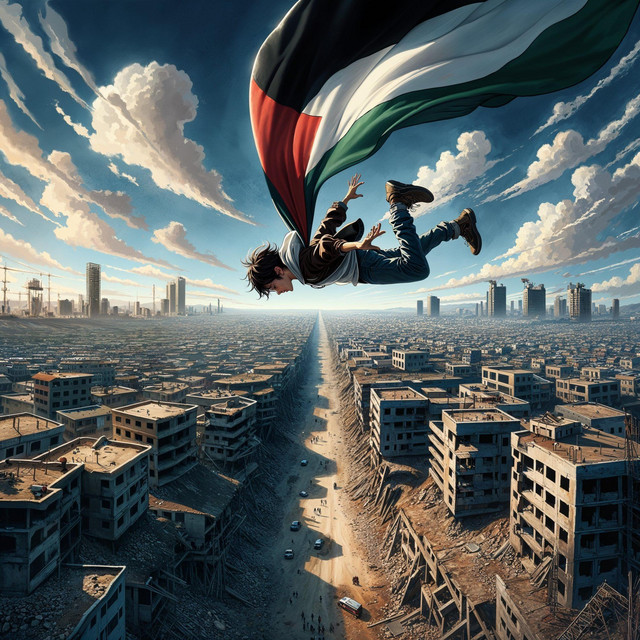 That Boy From Gaza artwork
