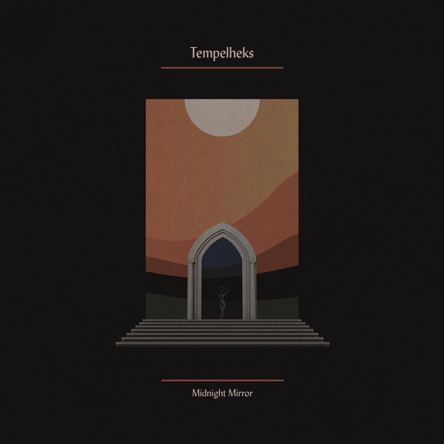 Midnight Mirror cover