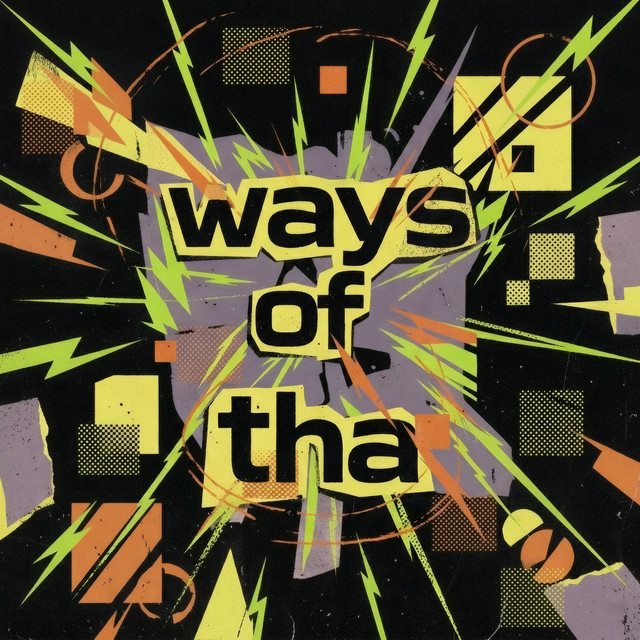 ways of tha cover art