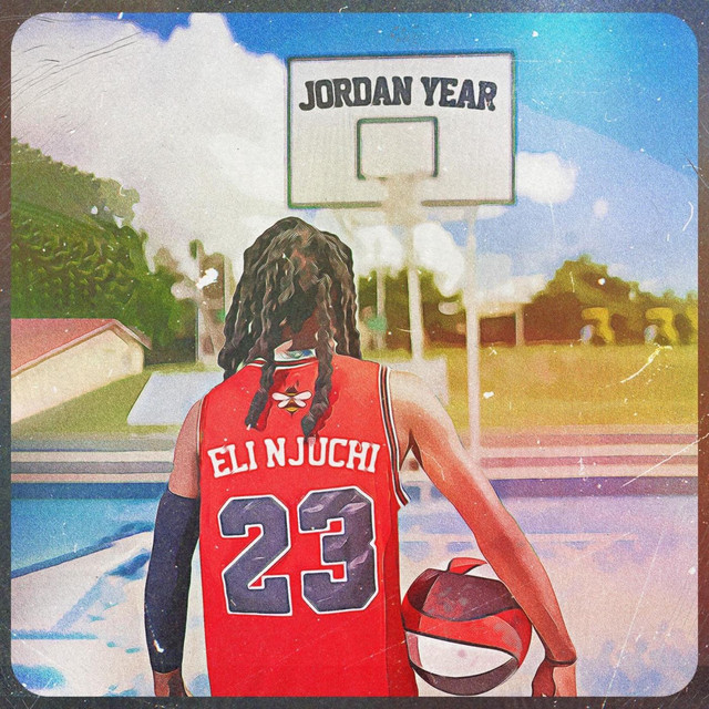 23 (The Jordan Year) cover art