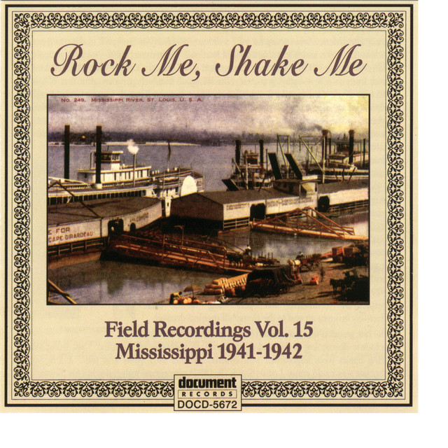 Field Recordings Vol. 15 1941 - 1942 