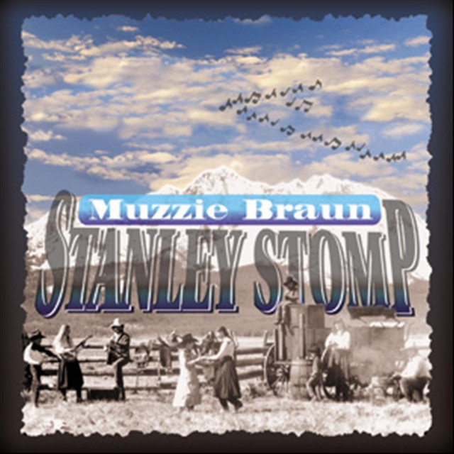 Stanley Stomp cover art
