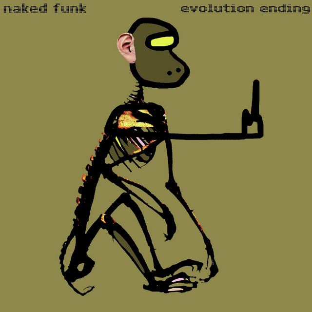 Naked Funk Photo