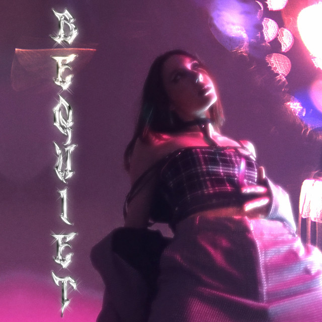 Be Quiet cover art