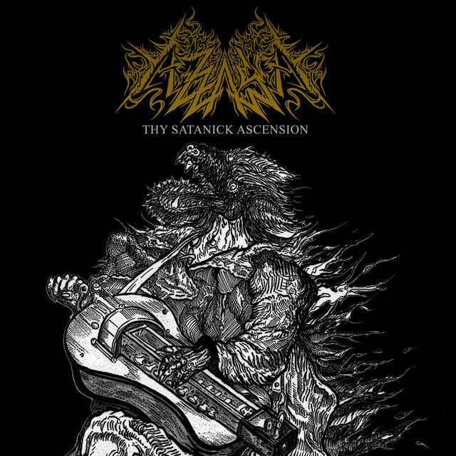 Thy Satanick Ascension cover art