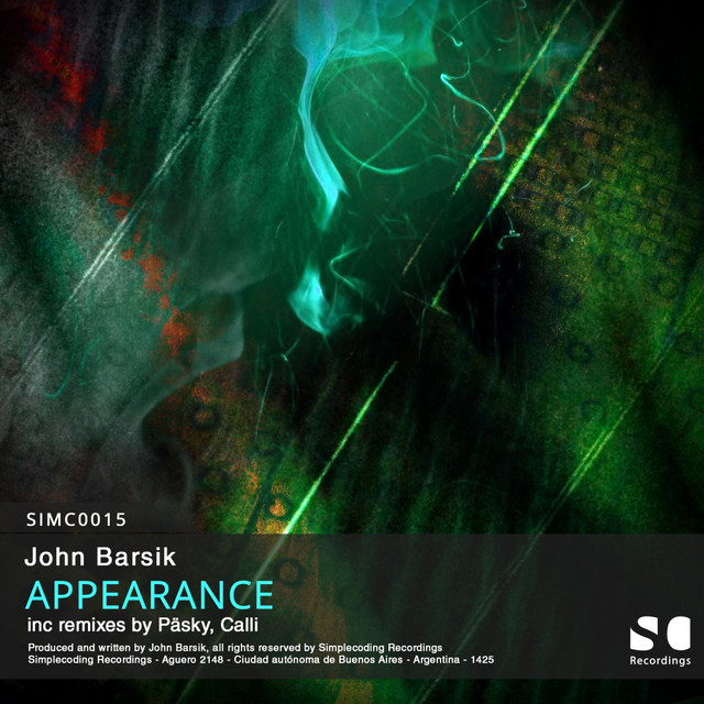 Appearance cover art