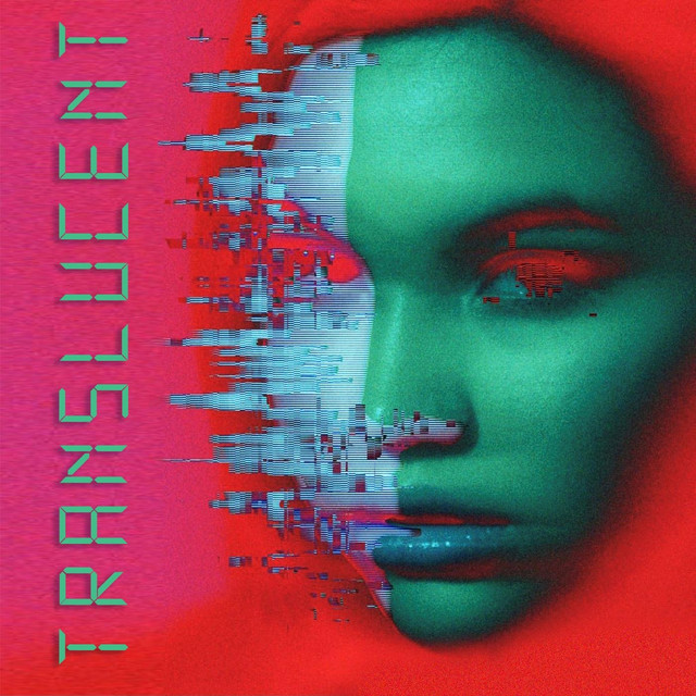 Translucent cover art