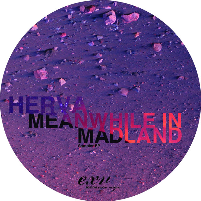 Sampler EP / Meanwhile In Madland cover art