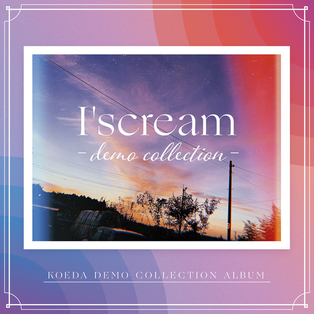 I'scream demo collection cover art