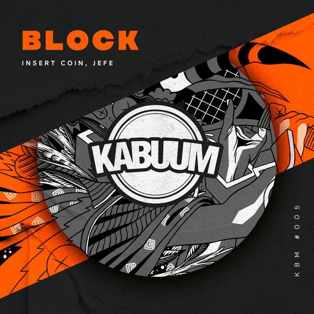 Block cover art