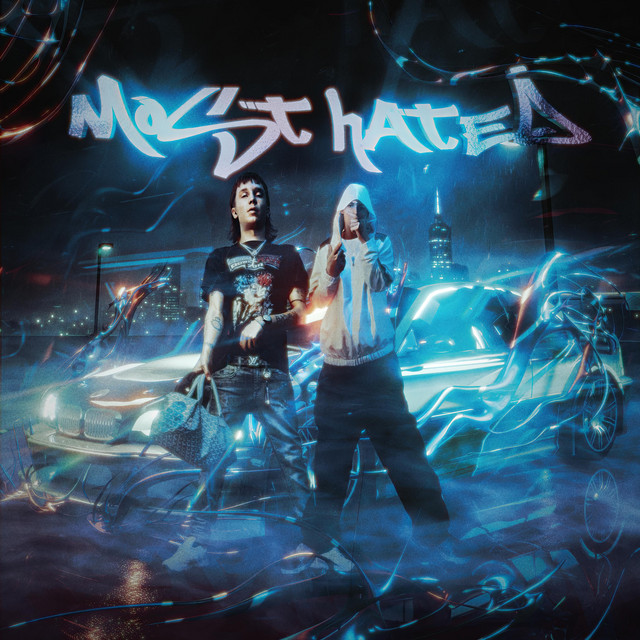 NEED FOR SPEED #MOSTHATED cover art
