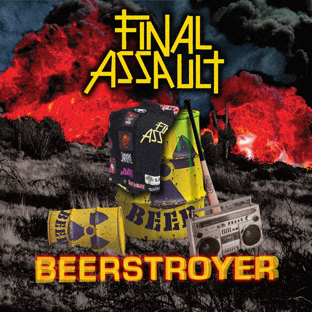 Beerstroyer cover art