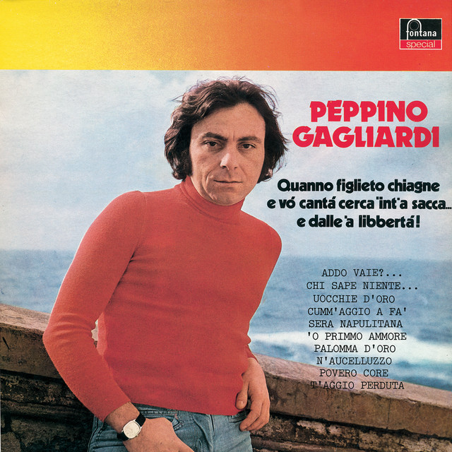 Quanno Figlieto Chiagne E Vo' Cantà Cerca 'Int'a Sacca... E Dalle 'A Libbertà (Remastered) cover art