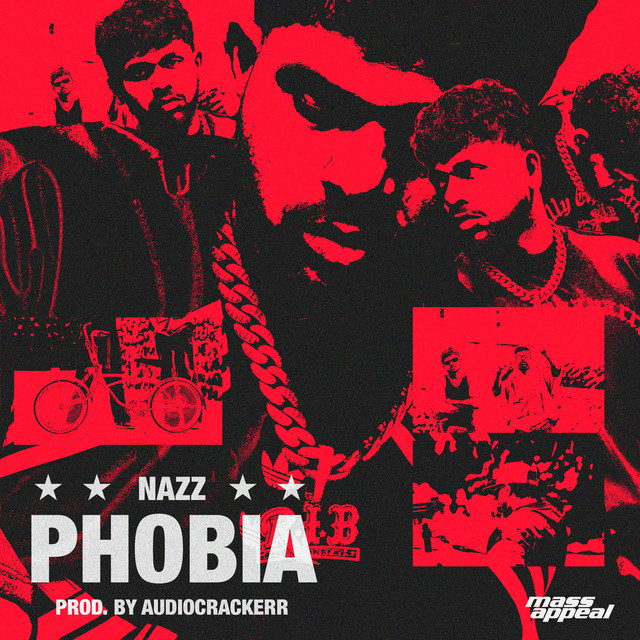 PHOBIA - Single by Nazz | Spotify