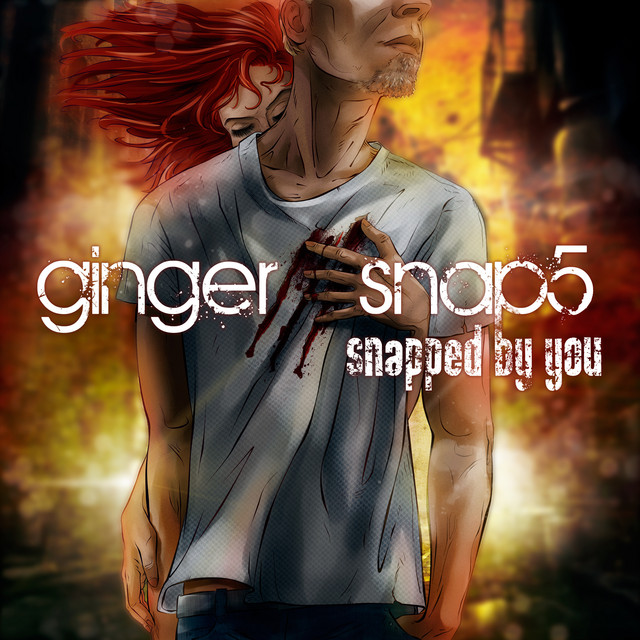 Snapped By You cover art