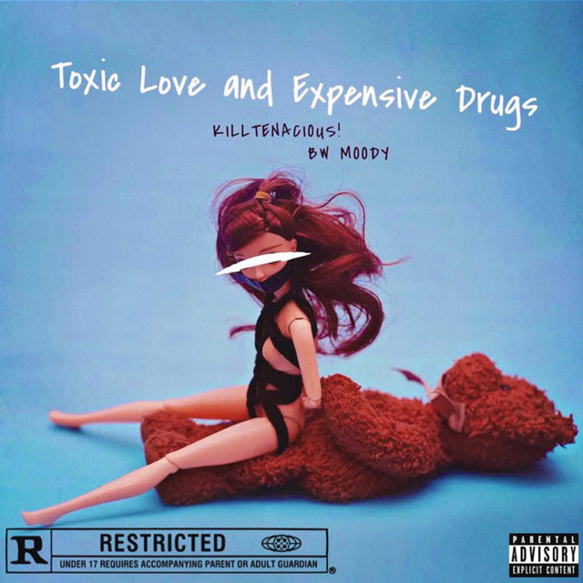Toxic Love and Expensive Drugs cover art