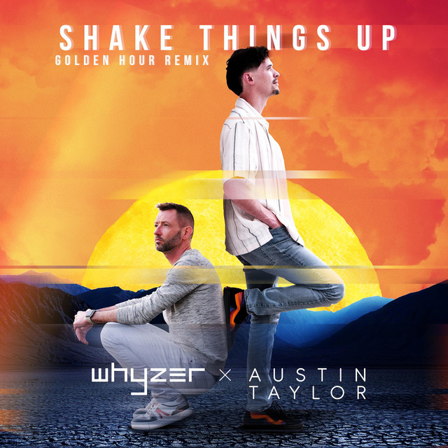 Shake Things Up - Golden Hour Remix