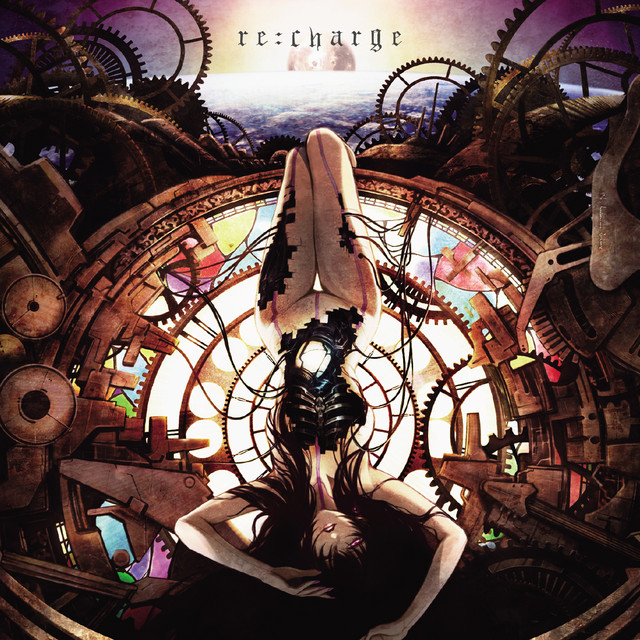 re:charge cover art