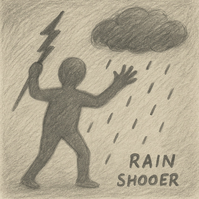 Обкладинка: Rain Shooer — Gene Lvov