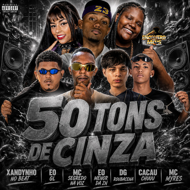 50 TONS DE CINZA