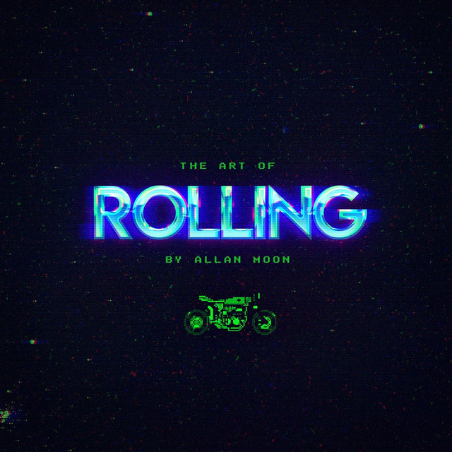 The Art of Rolling cover